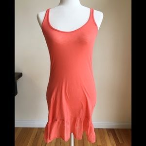 Adorable Splendid burnout tunic/dress